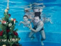 Víz alatti babaúszás fotózás